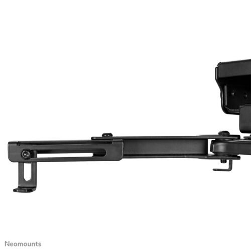 Neomounts CL25-550BL1 Beamer ceiling mount - h 74,5-114,5 cm - easy-install - full motion - Image 9