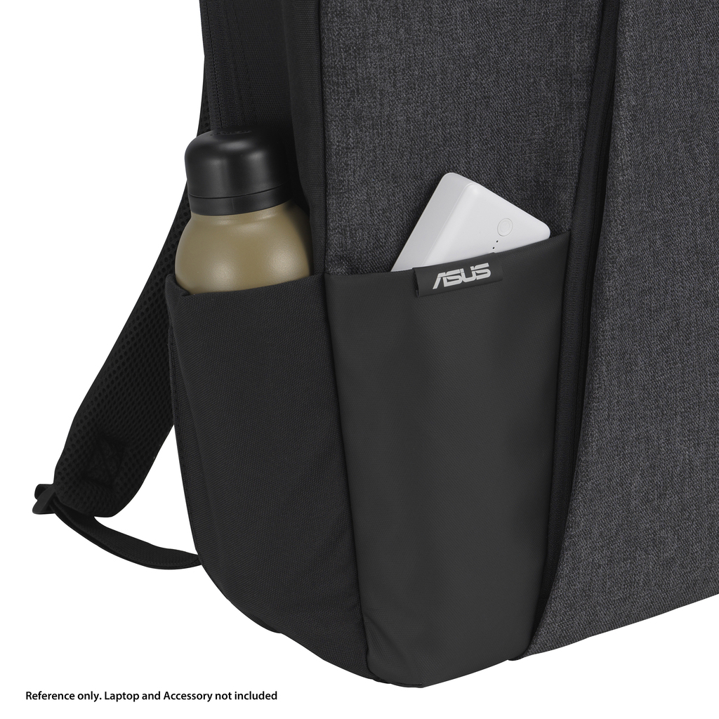 ASUS AP4600 Backpack 40.6 cm (16") Grey - Image 4