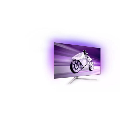 Philips 42M2N8900/00 computer monitor 105.5 cm (41.5") 3840 x 2160 pixels 4K Ultra HD OLED White - Image 9