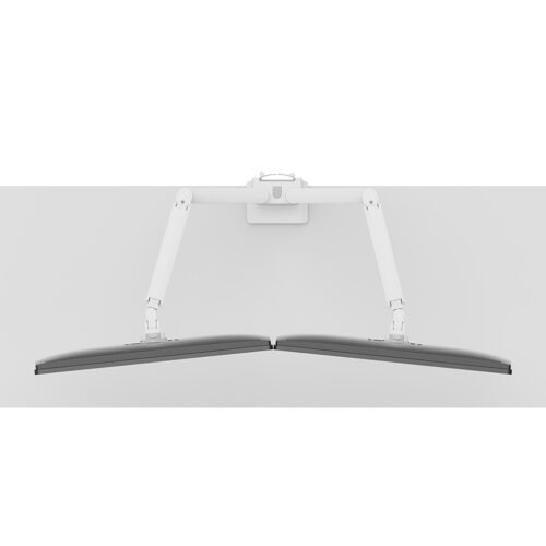 Neomounts DS70-250WH2 Monitor arm 17-32" - gas spring - Topfix - 180°-stop - Image 4