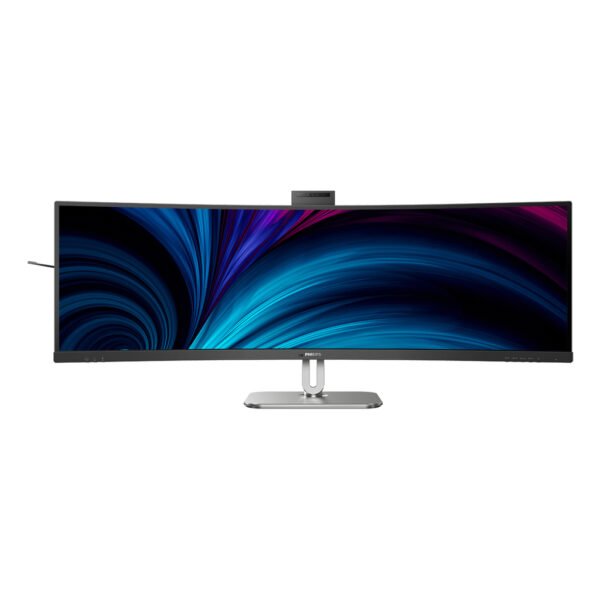 Philips 5000 series 49B2U5900CH/00 LED display 124 cm (48.8") 5120 x 1440 pixels Dual QHD LCD Black