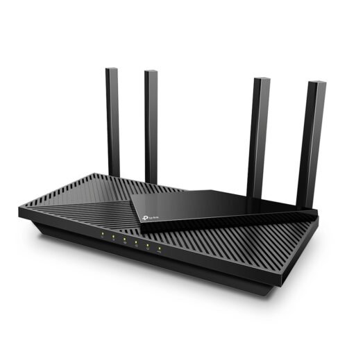 TP-Link Archer AX3000 Dual Band Gigabit Wi-Fi 6 Router - Image 4