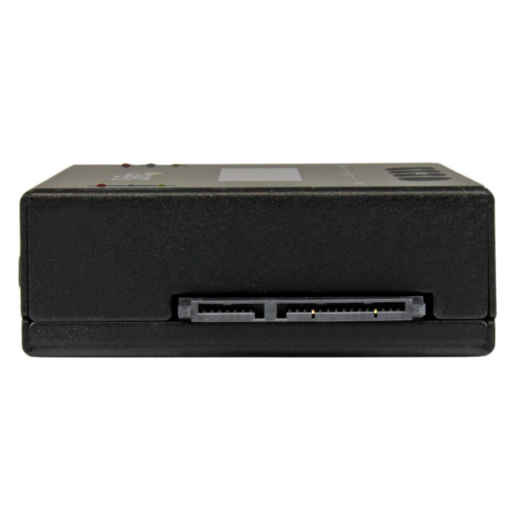 StarTech.com 1:1 Standalone Hard Drive Duplicator with Disk Image Manager For Backup and Restore, Store Several Disk Images on - Image 3