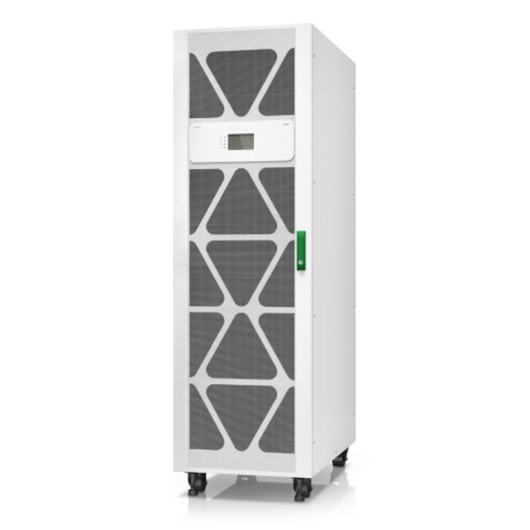 APC E3MUPS60KHBS uninterruptible power supply (UPS) Double-conversion (Online) 60 kVA 60000 W