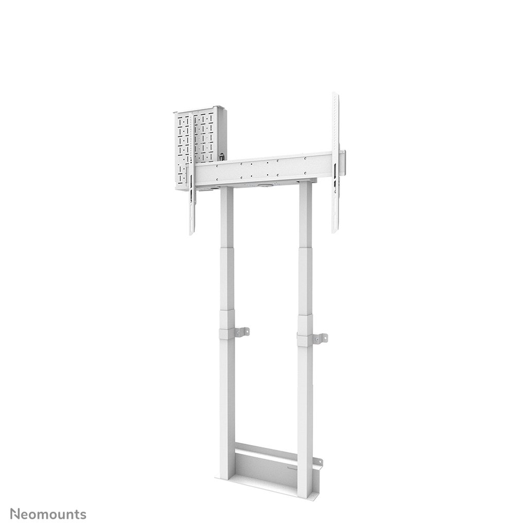 Neomounts WL55-875WH1TV floor stand 55-100" - wall - motorised - TÜV - Image 2