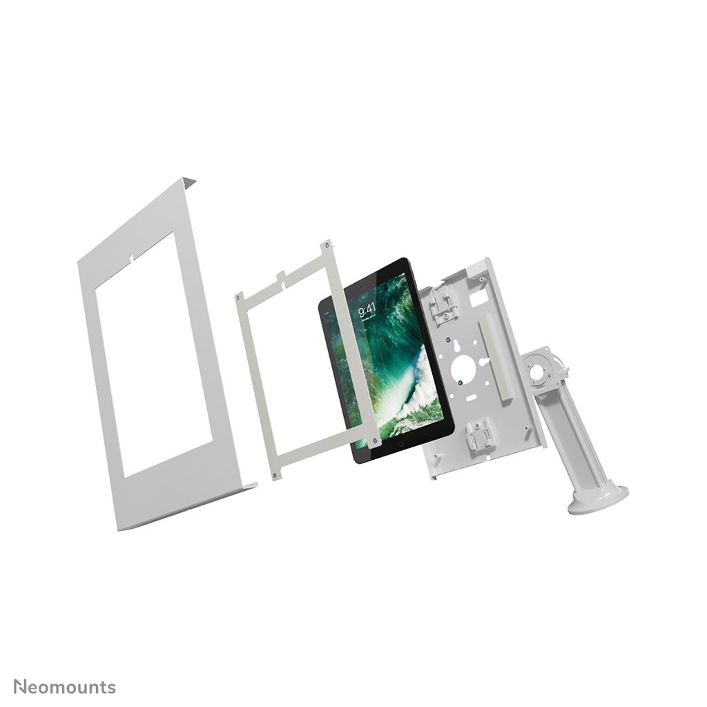 Neomounts DS15-640WH1 Tablet stand desk 9.7-11" - lockable - Image 15