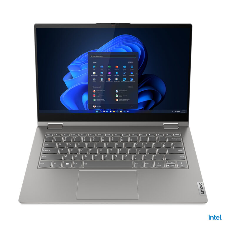 Lenovo ThinkBook 14s Yoga G3 IRU Intel® Core™ i7 i7-1355U Hybrid (2-in-1) 35.6 cm (14") Touchscreen Full HD 16 GB DD