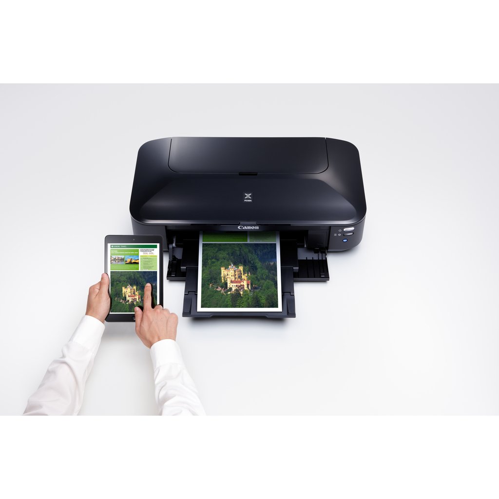 Canon PIXMA iX6850 photo printer Inkjet 9600 x 2400 DPI A3+ (330 x 483 mm) Wi-Fi - Image 3