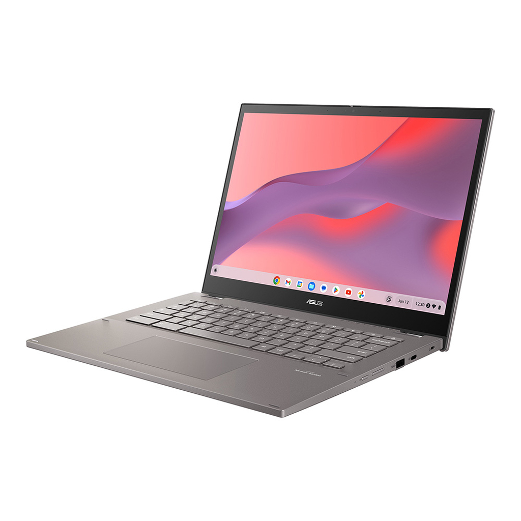 ASUS Chromebook CX34 Flip CB3401FBA-LZ0101 Intel® Core™ i7 i7-1255U 35.6 cm (14") Touchscreen WUXGA 8 GB LPDDR4x-SDR - Image 4