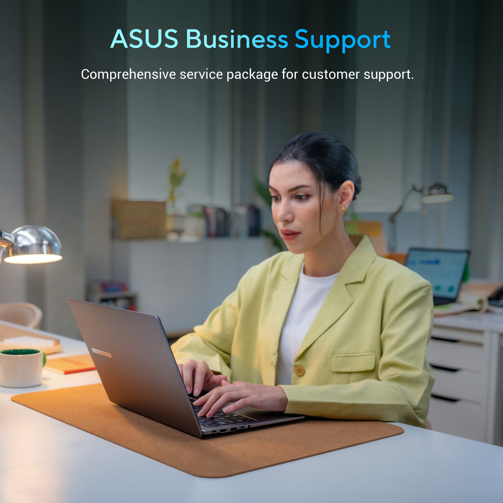 ASUS ExpertBook P5 P5405CSA-U515W Intel Core Ultra 5 226V Laptop 35.6 cm (14") WQXGA 16 GB LPDDR5x-SDRAM 512 GB SSD Wi-Fi 6E (8 - Image 15
