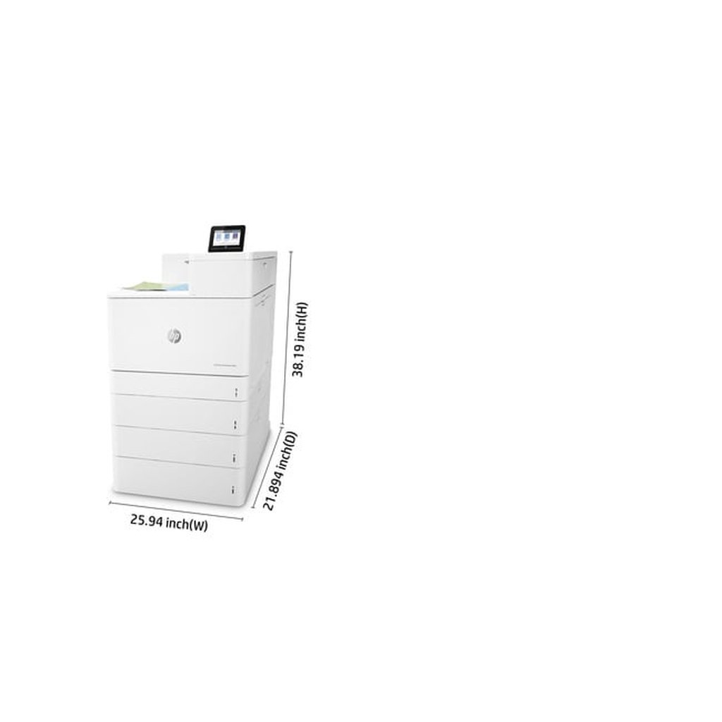 HP Color LaserJet Enterprise M856dn - Image 15