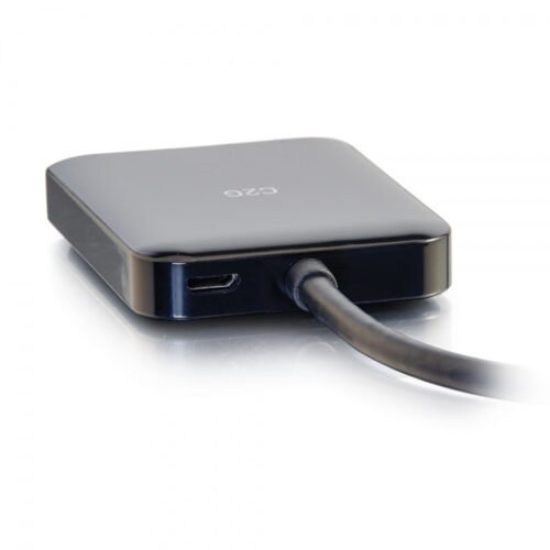 C2G DisplayPort[TM] 1.2 to Dual DisplayPort[TM] MST Hub - Image 4