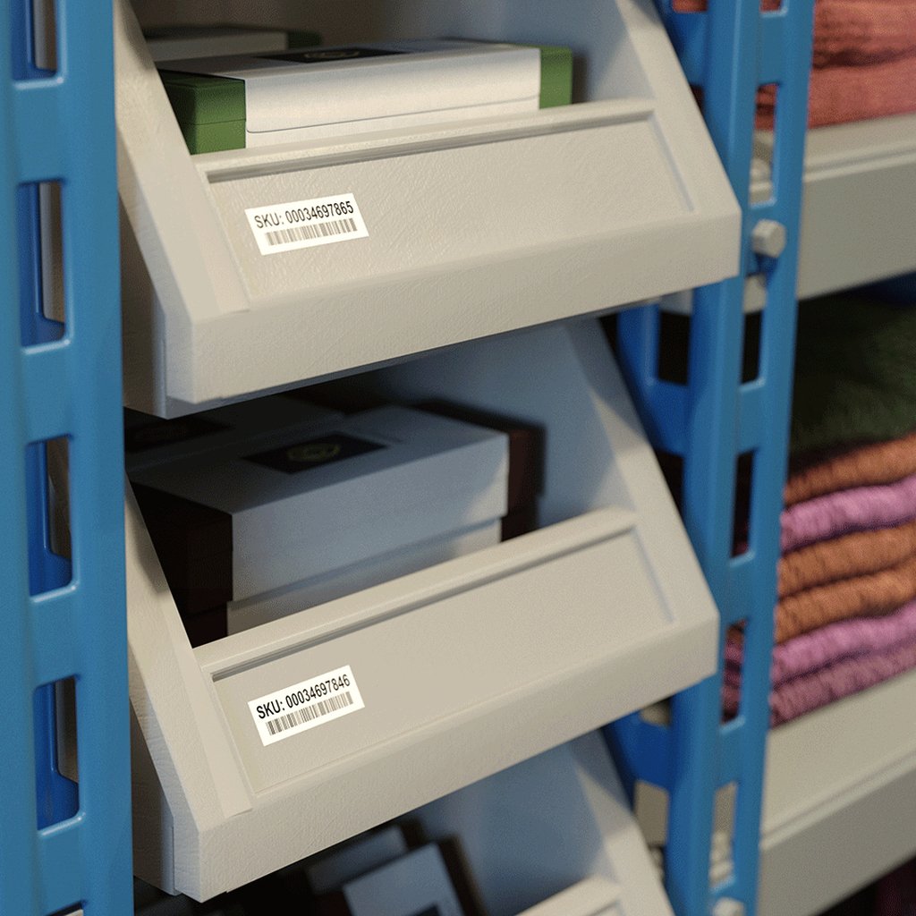 Brother White Continuous Film Tape - Image 2