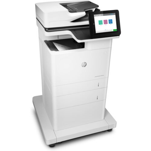 HP LaserJet Enterprise MFP M635fht - Image 3