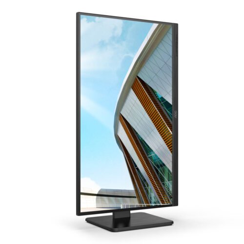 AOC P2 24P2QM LED display 60.5 cm (23.8") 1920 x 1080 pixels Full HD Black - Image 10