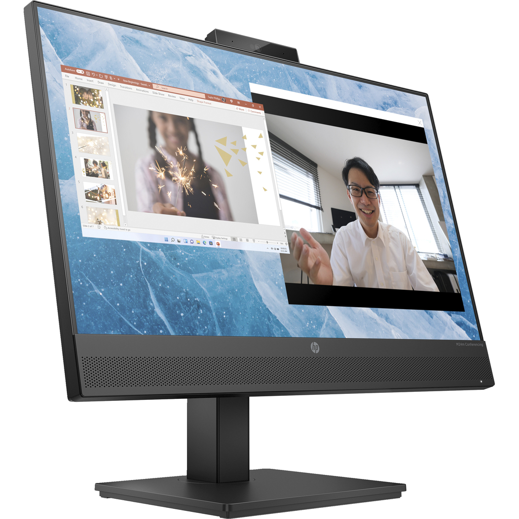 HP M24m Conferencing Monitor - Image 2