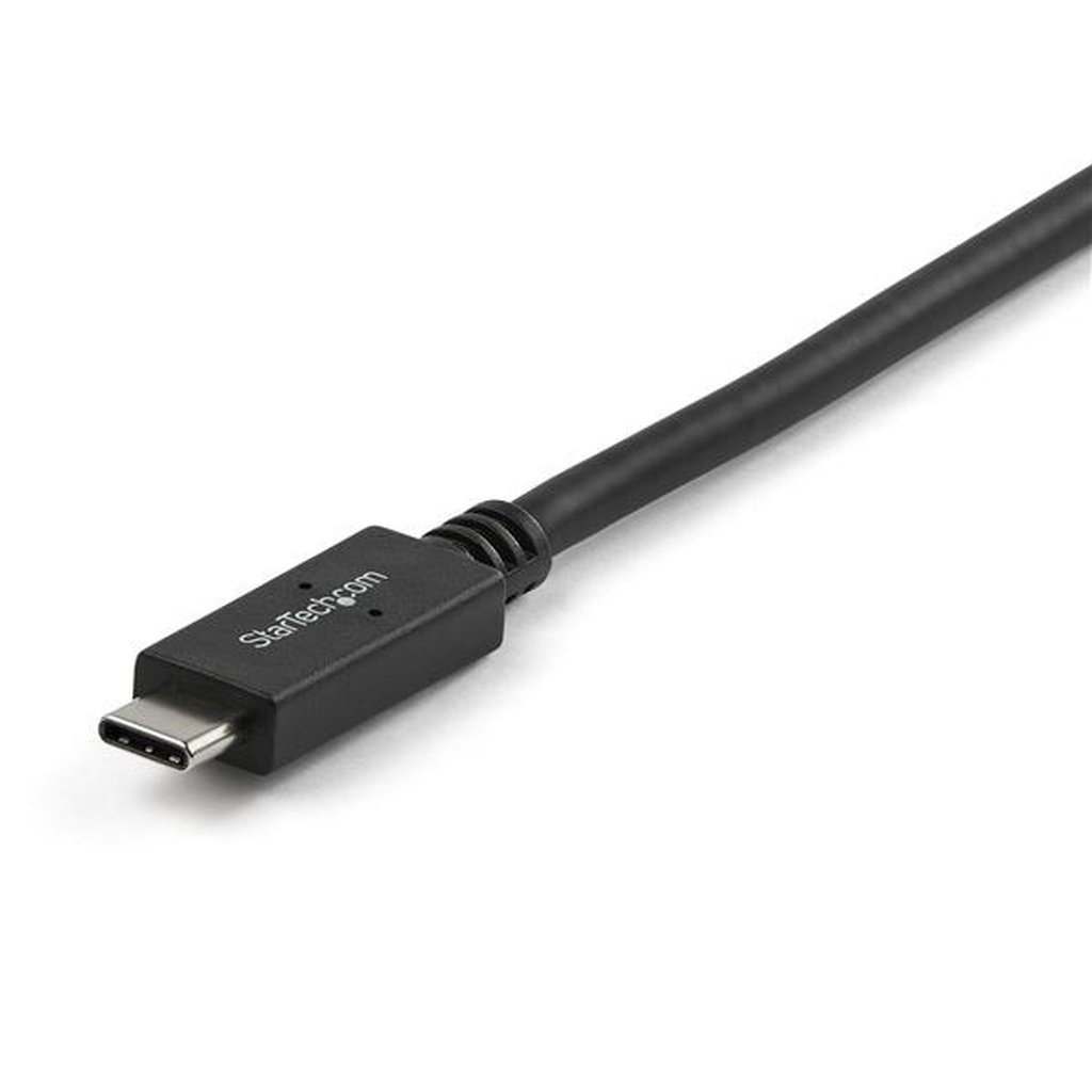 StarTech.com 3 ft. (1 m) USB to USB-C Cable - M/M - Image 8