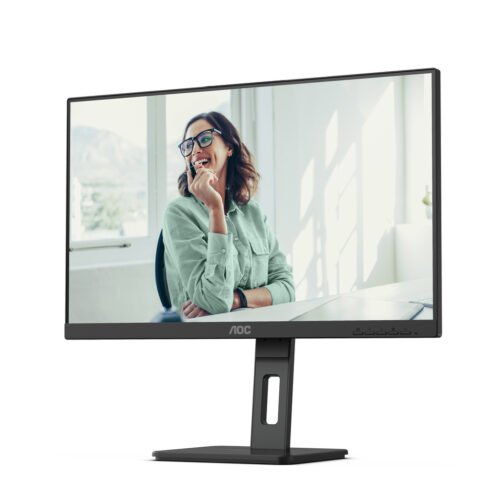 AOC Q27P3CV computer monitor 68.6 cm (27") 2560 x 1440 pixels Quad HD LED Black - Image 4