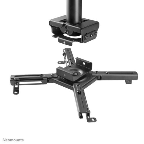 Neomounts CL25-550BL1 Beamer ceiling mount - h 74,5-114,5 cm - easy-install - full motion - Image 6