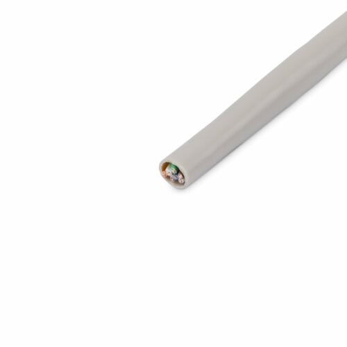 StarTech.com Bulk Cat 5e Ethernet Cable - 1000 ft. (304,8m) - Solid - CMR-Rated - Gray - TAA Compliant - Image 4