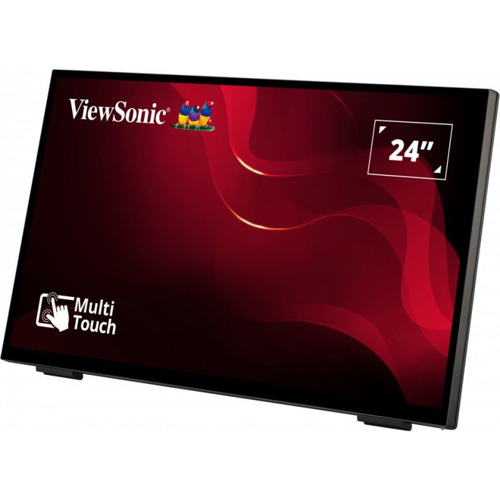 Viewsonic TD2465 Signage Display Interactive flat panel 61 cm (24") LED 250 cd/m² Full HD Black Touchscreen - Image 8