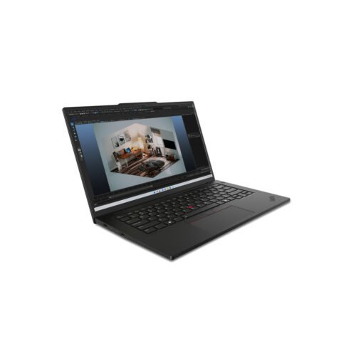 Lenovo ThinkPad P14s Gen 5 (Intel) Intel Core Ultra 7 155H Laptop 36.8 cm (14.5") Touchscreen WQXGA 32 GB DDR5-SDRAM 1 TB SSD N