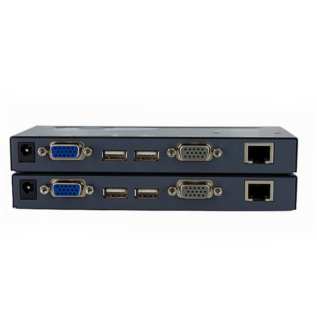 StarTech.com USB VGA KVM Console Extender over CAT5 UTP (500 ft) - Image 10