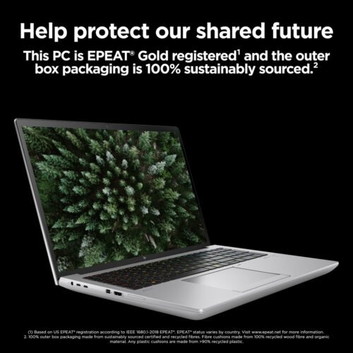 HP ZBook Fury G11 Intel® Core™ i7 i7-14700HX Mobile workstation 40.6 cm (16") WUXGA 32 GB DDR5-SDRAM 1 TB SSD NVIDIA - Image 6
