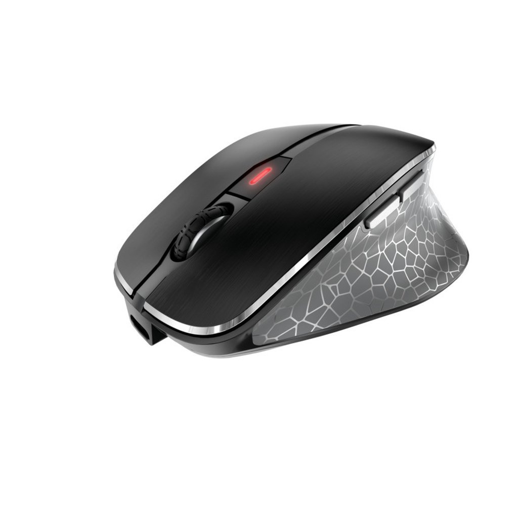 CHERRY MW 8C ERGO mouse Right-hand RF Wireless + Bluetooth Optical 3000 DPI - Image 3