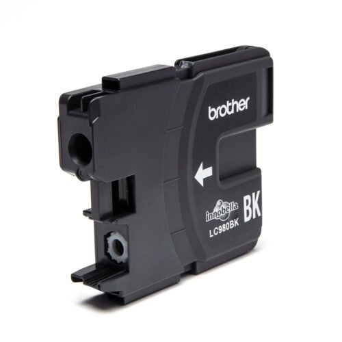 Brother LC980BK ink cartridge 1 pc(s) Original Black - Image 4