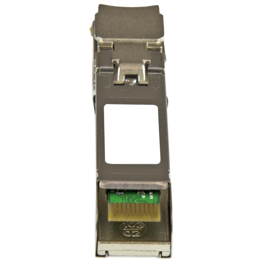 StarTech.com Gigabit Copper RJ45 SFP Transceiver Module - HP 453154-B21 Compatible~HPE 453154-B21 Compatible SFP Module - 1000B - Image 2