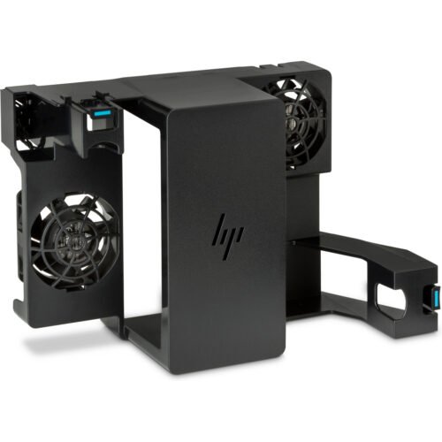 HP 1XM34AA computer case part Midi Tower Anti-vibration fan gasket - Image 3