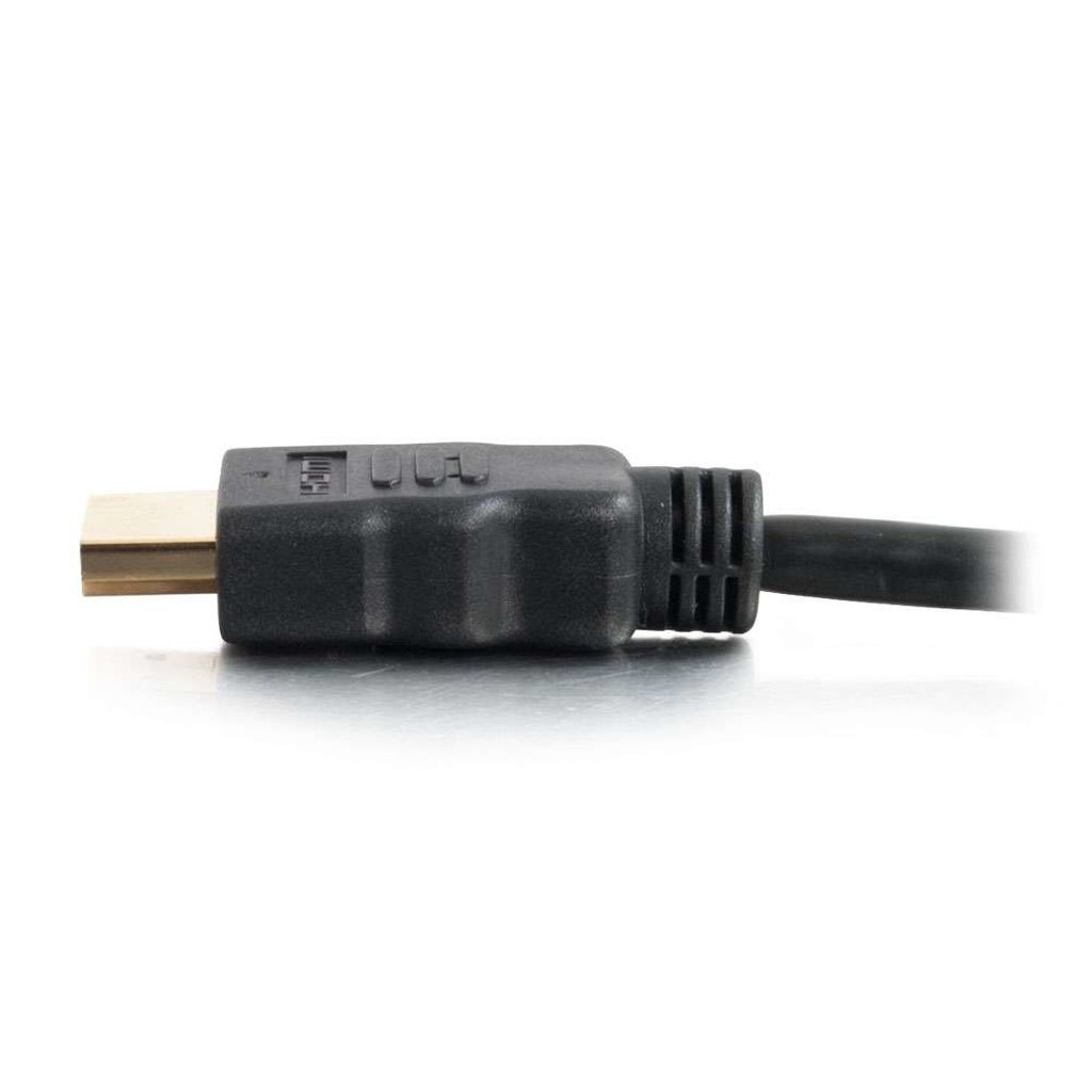 C2G 0.5m High Speed HDMI Cable with Ethernet - 4K 60Hz - Image 4