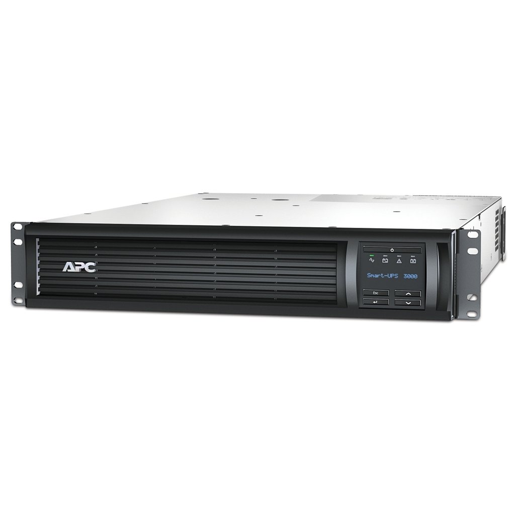 APC Smart-UPS SMT3000RMI2UNC - 8x C13, 1x C19, USB, Rackmount 2U, NMC, 3000VA - Image 5