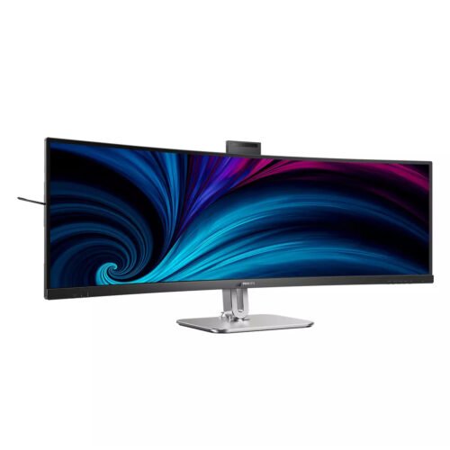 Philips 49B2U6903CH/00 computer monitor 124.5 cm (49") 5120 x 1440 pixels Dual QHD LCD Grey - Image 8