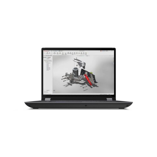 Lenovo ThinkPad P16 Gen 2 Intel® Core™ i9 i9-13980HX Mobile workstation 40.6 cm (16") WQXGA 32 GB DDR5-SDRAM 1 TB SS - Image 10