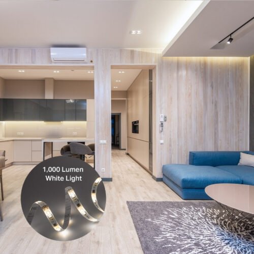 TP-Link Tapo Smart Wi-Fi Light Strip, Multicolor - Image 3