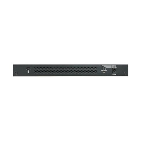 NETGEAR GS316PP Unmanaged Gigabit Ethernet (10/100/1000) Power over Ethernet (PoE) Black - Image 2