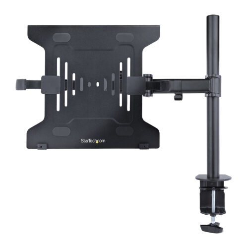 StarTech.com Laptop Desk Mount - Monitor and Laptop Mount - Displays up to 34in (8kg/17.6lb) & Laptops (4.5kg/9.9lb) - Articula - Image 3