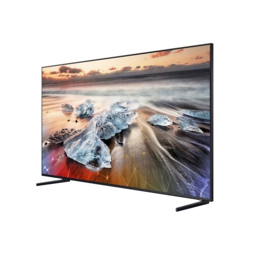 Samsung LH82QPR8BCC Digital signage flat panel 2.08 m (82") LED Wi-Fi 500 cd/m² 8K Ultra HD Black 16/7 - Image 2
