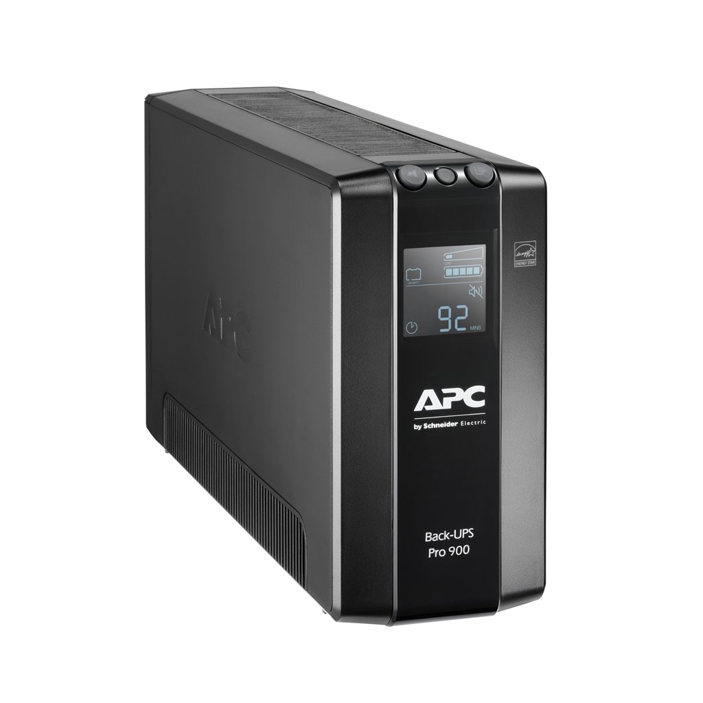 APC Back-UPS PRO BR900MI - 6x C13 output, USB, 900VA - Image 7