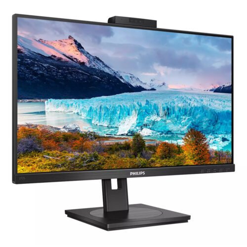 Philips S Line 272S1MH/00 LED display 68.6 cm (27") 1920 x 1080 pixels Full HD Black - Image 7
