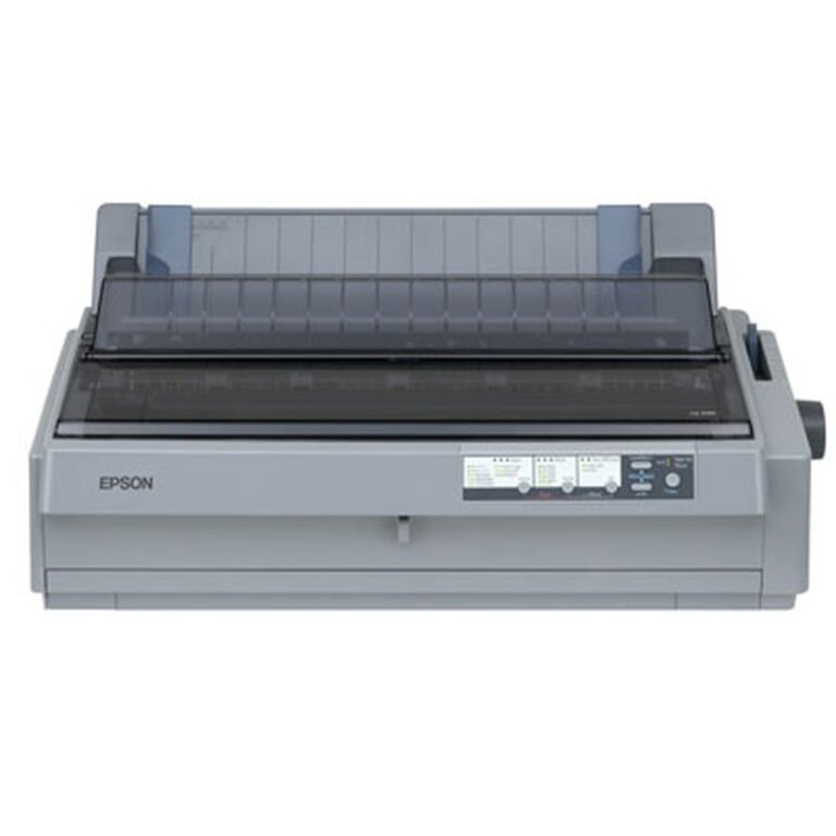 Epson LQ-2190 dot matrix printer 576 cps