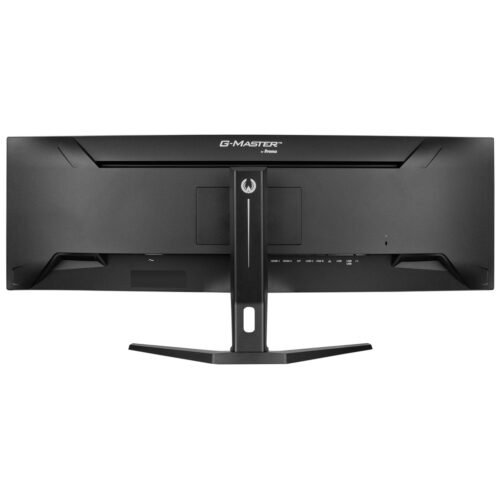 iiyama G-MASTER Immerse yourself in the game with the curved 45’’ Dual QHD Red Eagle Gaming Display - Image 4