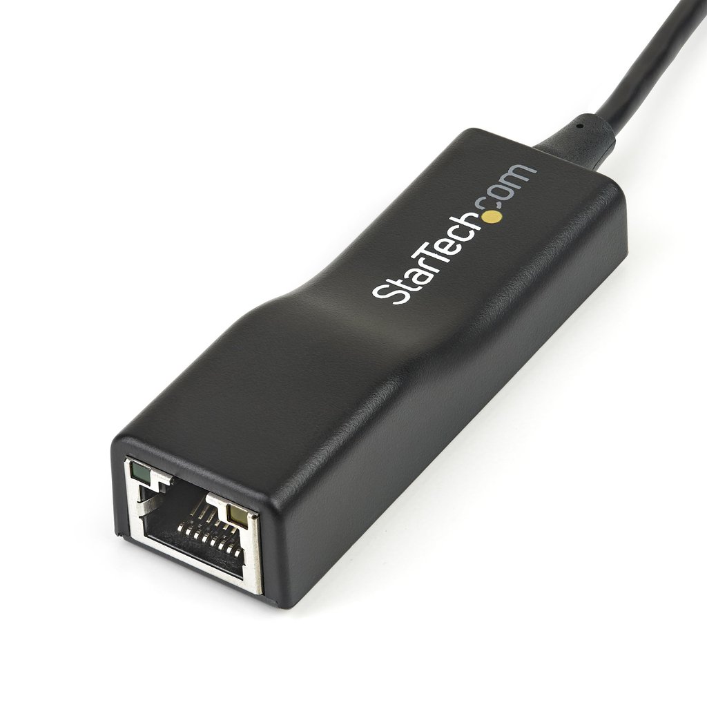 StarTech.com USB 2.0 to 10/100 Mbps Ethernet Network Adapter Dongle - Image 3