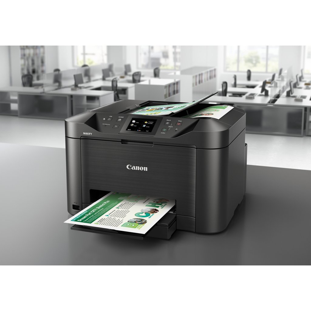 Canon MAXIFY MB5150 Inkjet A4 600 x 1200 DPI Wi-Fi - Image 5