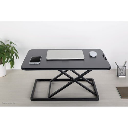 Neomounts NS-WS050BLACK Sit-stand workstation - Image 16