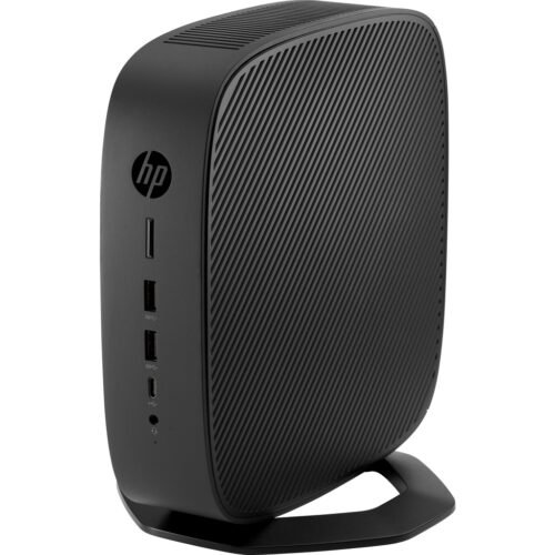 HP t740 3.25 GHz Windows 10 IoT Enterprise 1.33 kg Black V1756B - Image 5