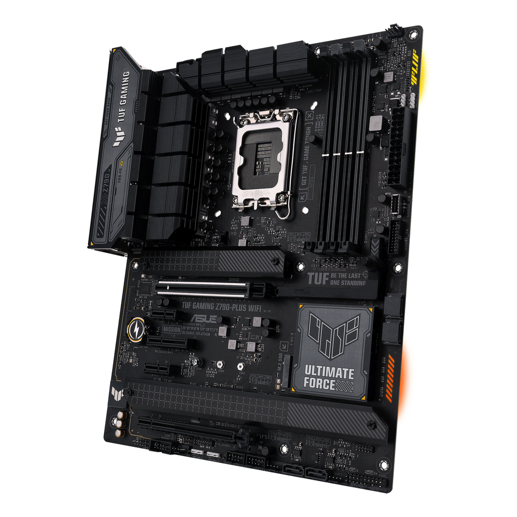 ASUS TUF GAMING Z790-PLUS WIFI Intel Z790 LGA 1700 ATX - Image 3