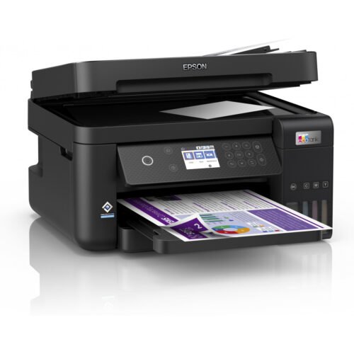 Epson EcoTank ET-3850 Inkjet A4 4800 x 1200 DPI 33 ppm Wi-Fi - Image 4